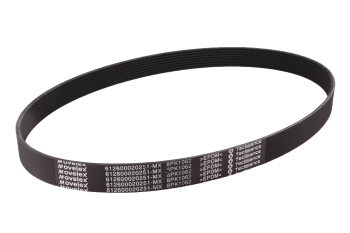 Ремень приводной поликлиновой 8PK1062 SITRAK HOWO MOVELEX 4