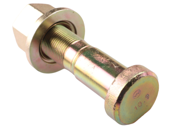 Шпилька колеса SHACMAN SHAANXI MAN с гайкой (М22х1.5x81) MOVELEX 2