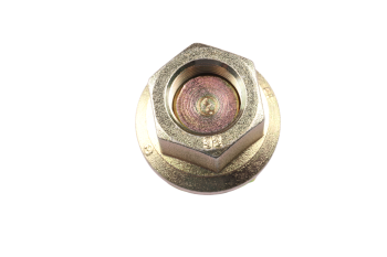Шпилька колеса SHACMAN SHAANXI MAN с гайкой (М22х1.5x81) MOVELEX 4