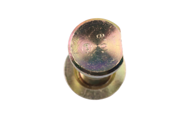 Шпилька колеса SHACMAN SHAANXI MAN с гайкой (М22х1.5x81) MOVELEX 5