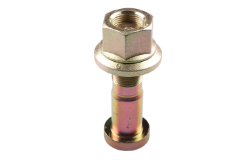 Шпилька колеса SHACMAN SHAANXI MAN с гайкой (М22х1.5x81) MOVELEX 7