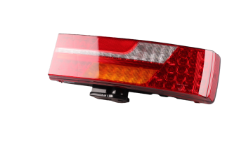 Фонарь задний SHACMAN SHAANXI X6000 правый MOVELEX