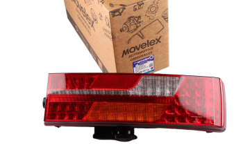 Фонарь задний SHACMAN SHAANXI X6000 правый MOVELEX 2