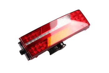 Фонарь задний SHACMAN SHAANXI X6000 правый MOVELEX 3