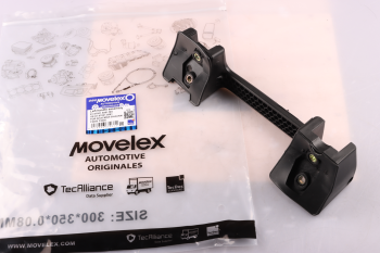 Ручка SHACMAN SHAANXI F2000 F3000 капота левая MOVELEX 4