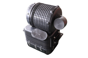 Корпус SHACMAN SHAANXI X6000 фильтра воздушного MOVELEX