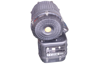 Корпус SHACMAN SHAANXI X6000 фильтра воздушного MOVELEX 4