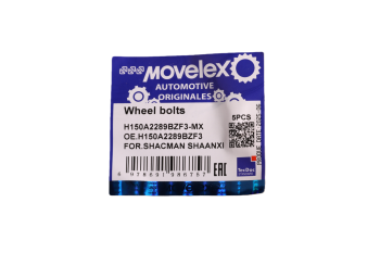 Шпилька колеса SHACMAN SHAANXI переднего MOVELEX 2