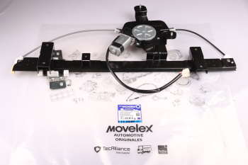 Стеклоподъемник SHACMAN SHAANXI X3000 двери передней правой электрический MOVELEX 10