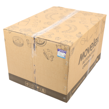 Отопитель SHACMAN SHAANXI салона в сборе MOVELEX 8