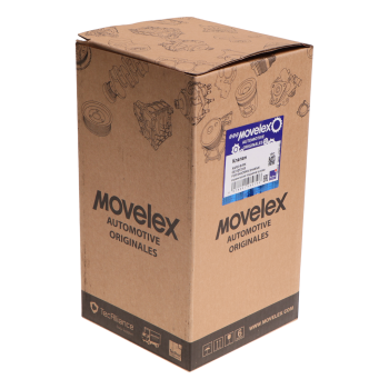Клапан SHACMAN SHAANXI ограничения подъема кузова MOVELEX 4