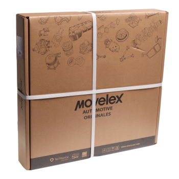 Диск сцепления SHACMAN SHAANXI MOVELEX 4