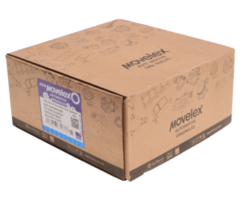 Наконечник рулевой тяги SHACMAN SHAANXI X3000 правый MOVELEX 3