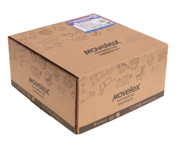 Клапан JAC N90,N120 КАМАЗ Компас-9/12 АБС MOVELEX 4