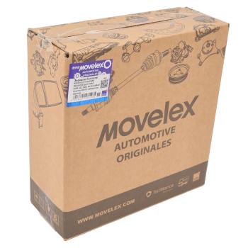 Зеркало боковое JAC N80,N120 КАМАЗ Компас-5/9/12 габаритное круглое MOVELEX 3