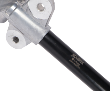 Рейка рулевая JAC S3 MOVELEX 4