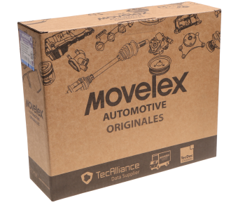 Зеркало боковое SHACMAN SHAANXI F3000 бордюрное MOVELEX 3