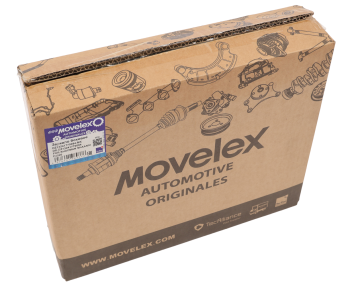 Зеркало боковое SHACMAN SHAANXI F3000 бордюрное MOVELEX 3