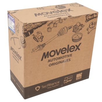 Зеркало боковое SHACMAN SHAANXI X3000 бордюрное MOVELEX 3