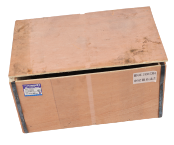 Суппорт SHACMAN SHAANXI X6000 тормозной задний левый MOVELEX 6
