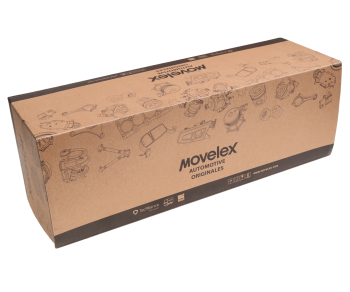 ПГУ JAC N120 MOVELEX 5