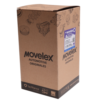 Элемент фильтрующий SHACMAN SHAANXI дв.WP10 МАЗ масляный MOVELEX 4