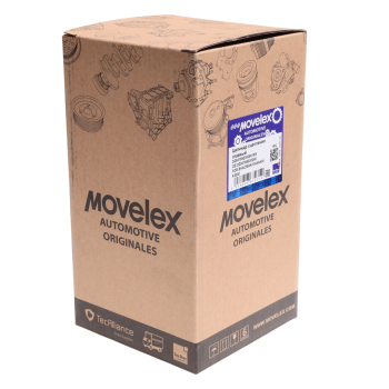 Цилиндр сцепления главный SHACMAN SHAANXI X3000 MOVELEX 5