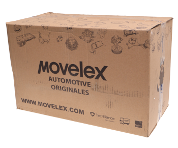 Картер МОСКВИЧ 3 JAC JS4,S3,J7 масляный MOVELEX 5