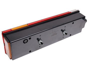 Фонарь задний SHACMAN SHAANXI X3000,F3000 правый MOVELEX 2