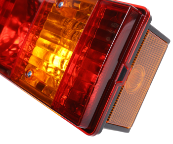 Фонарь задний SHACMAN SHAANXI X3000,F3000 правый MOVELEX 4