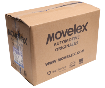 Кулак поворотный JAC N75 КАМАЗ Компас-9 левый MOVELEX 4