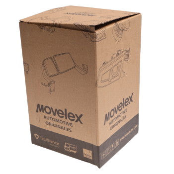 Фильтр воздушный JAC N35,N25 (Е5) SOLLERS Argo 2.0 MOVELEX 3