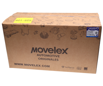 Фонарь задний МОСКВИЧ 3 JAC JS4 левый внешний MOVELEX 5
