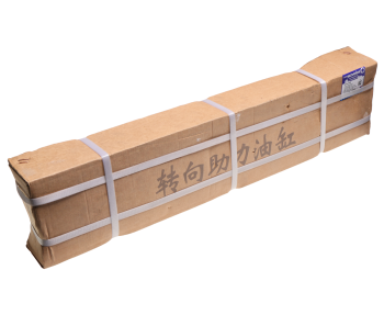 Цилиндр SHACMAN SHAANXI X3000 рулевого управления (2-й поворотной оси) MOVELEX 6