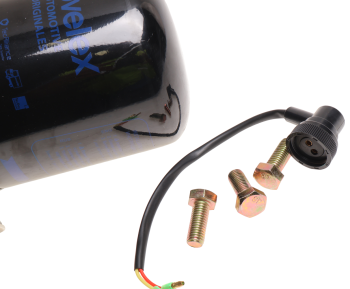 Осушитель воздуха JAC N80 в сборе MOVELEX 4