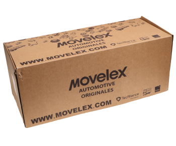Амортизатор МОСКВИЧ 3 JAC JS4 передний левый MOVELEX 5