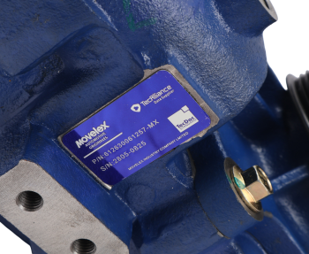 Насос водяной SHACMAN SHAANXI дв.WP12 MOVELEX 6