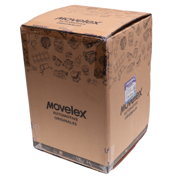 Энергоаккумулятор SHACMAN SHAANXI X6000 задний правый MOVELEX 6