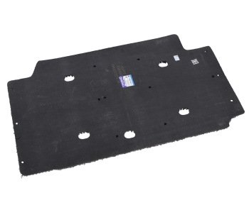 Подкрылок SHACMAN SHAANXI X6000 передний левый MOVELEX 2