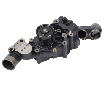 Насос водяной SHACMAN SHAANXI дв.WP12,WP13 MOVELEX 3