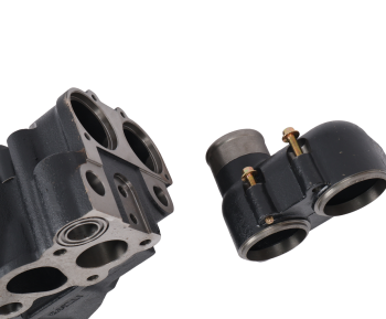 Насос водяной SHACMAN SHAANXI дв.WP12,WP13 MOVELEX 5