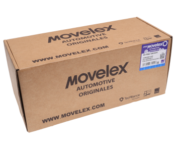 Фильтр масляный SHACMAN SHAANXI дв.WD615 MOVELEX 3