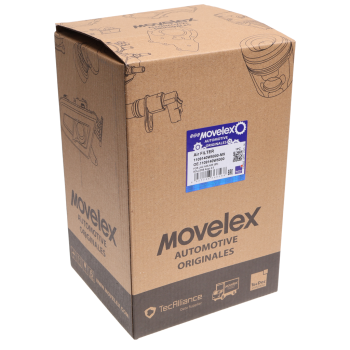 Фильтр воздушный JAC N35,N25 (Е5) SOLLERS Argo 2.0 MOVELEX 3
