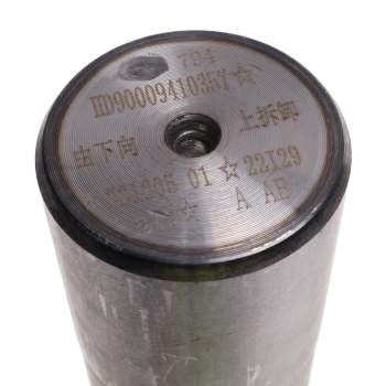 Шкворень SHACMAN SHAANXI (мост HDZ9.5T) MOVELEX 3