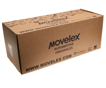 Амортизатор МОСКВИЧ 3 JAC JS4 передний правый MOVELEX 5