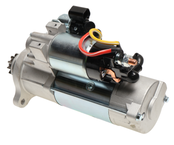 Стартер SHACMAN SHAANXI дв.WP12 24V (BOSCH 0 001 241 012) MOVELEX 2
