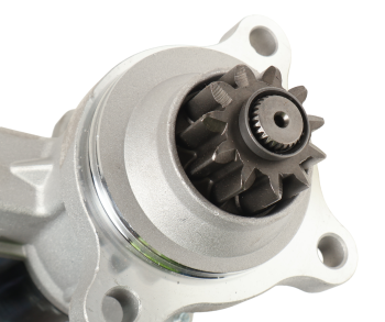 Стартер SHACMAN SHAANXI дв.WP12 24V (BOSCH 0 001 241 012) MOVELEX 4