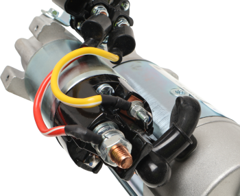 Стартер SHACMAN SHAANXI дв.WP12 24V (BOSCH 0 001 241 012) MOVELEX 5