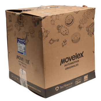 Стартер SHACMAN SHAANXI дв.WP12 24V (BOSCH 0 001 241 012) MOVELEX 7
