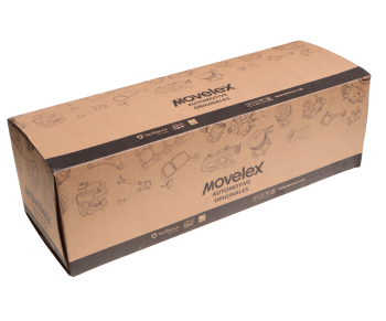 ПГУ JAC N80 КАМАЗ Компас-9 MOVELEX 5